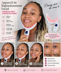 Appareil de Rajeunissement Facial LED – Peau Jeune & Lumineuse