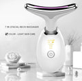 Masseur Facial & Cervical 7-en-1 LED
