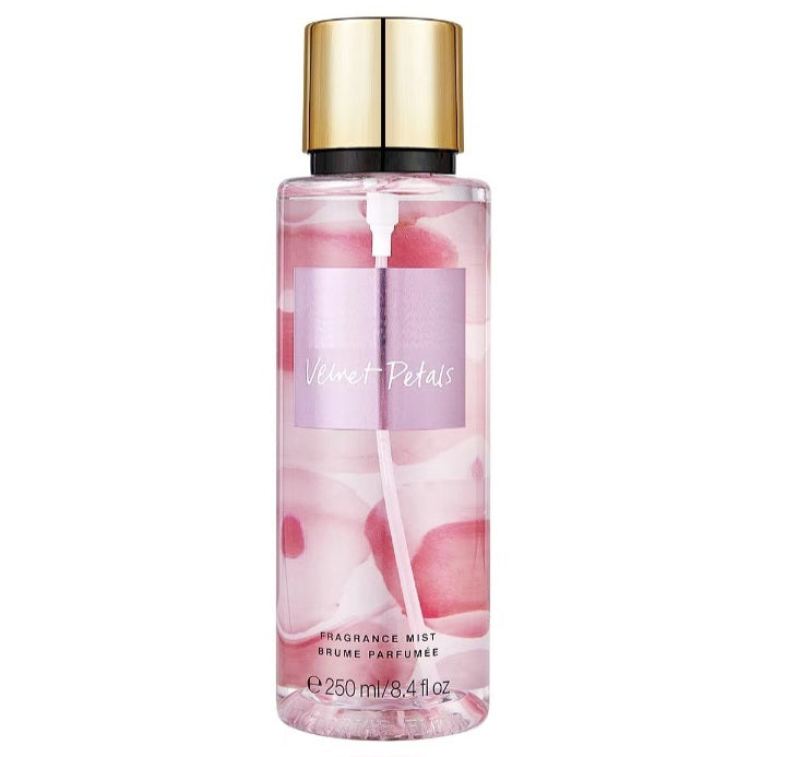 Velvet Petals Fragrance Mist 250ml
