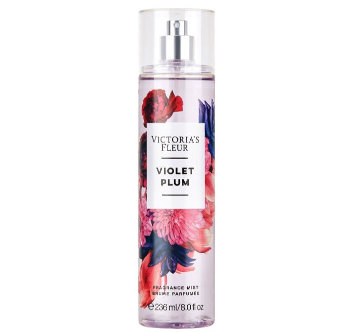 Victoria's Fleur Violet Plum Fragrance Mist 236ml
