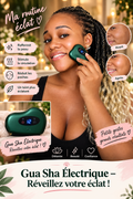 Gua Sha Électrique – Ma routine éclat, réveillez votre éclat !