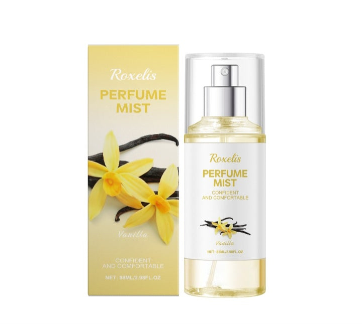 Roxelis Perfume Mist Vanille 30ml