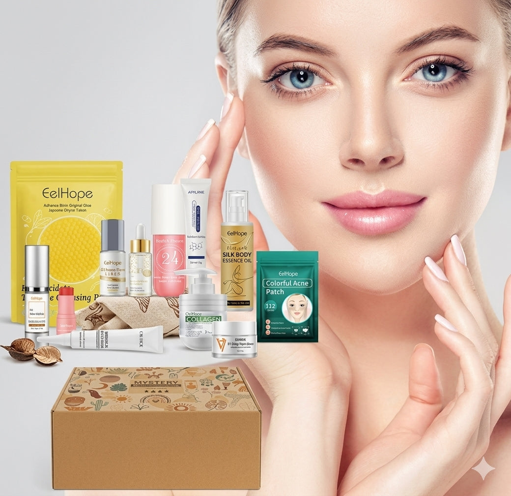 Mystery Box Skincare Premium