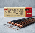 Crayons Cosmétiques Soft Coloured Art 818