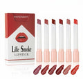 Set Rouge à Lèvres Handaiyan Litte Smoke 6 teintes