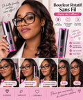 Boucleur Rotatif Sans Fil