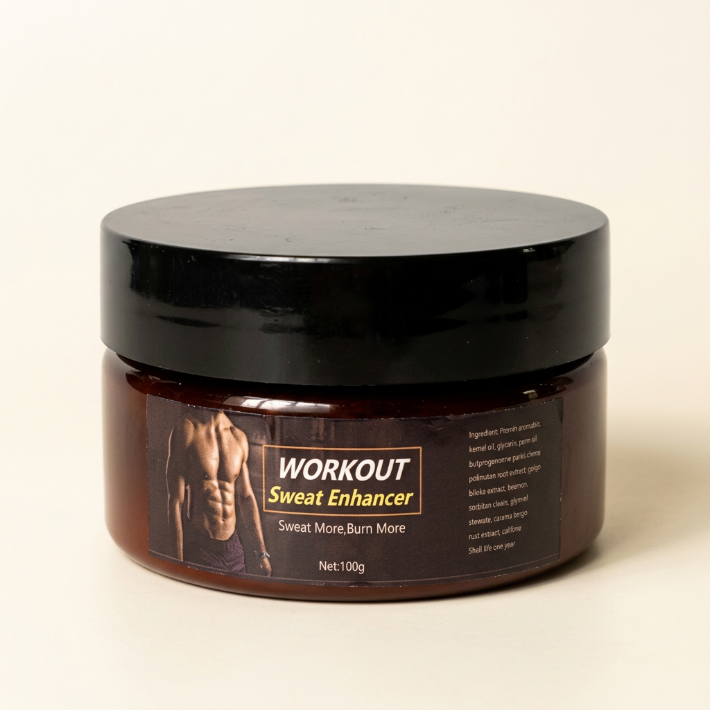 Anti-cellulite weight loss exercise enhancing cream