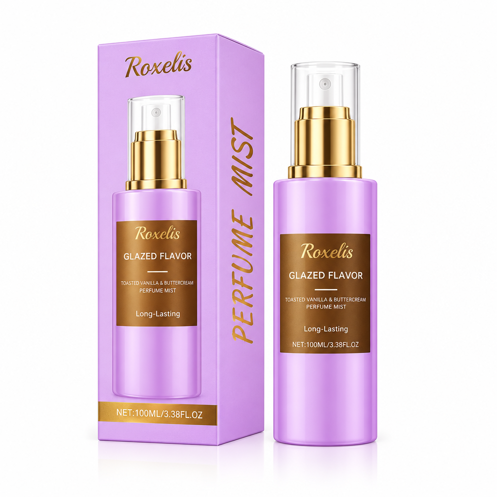 Roxelis Glazed Flavor Perfume Mist 100ml