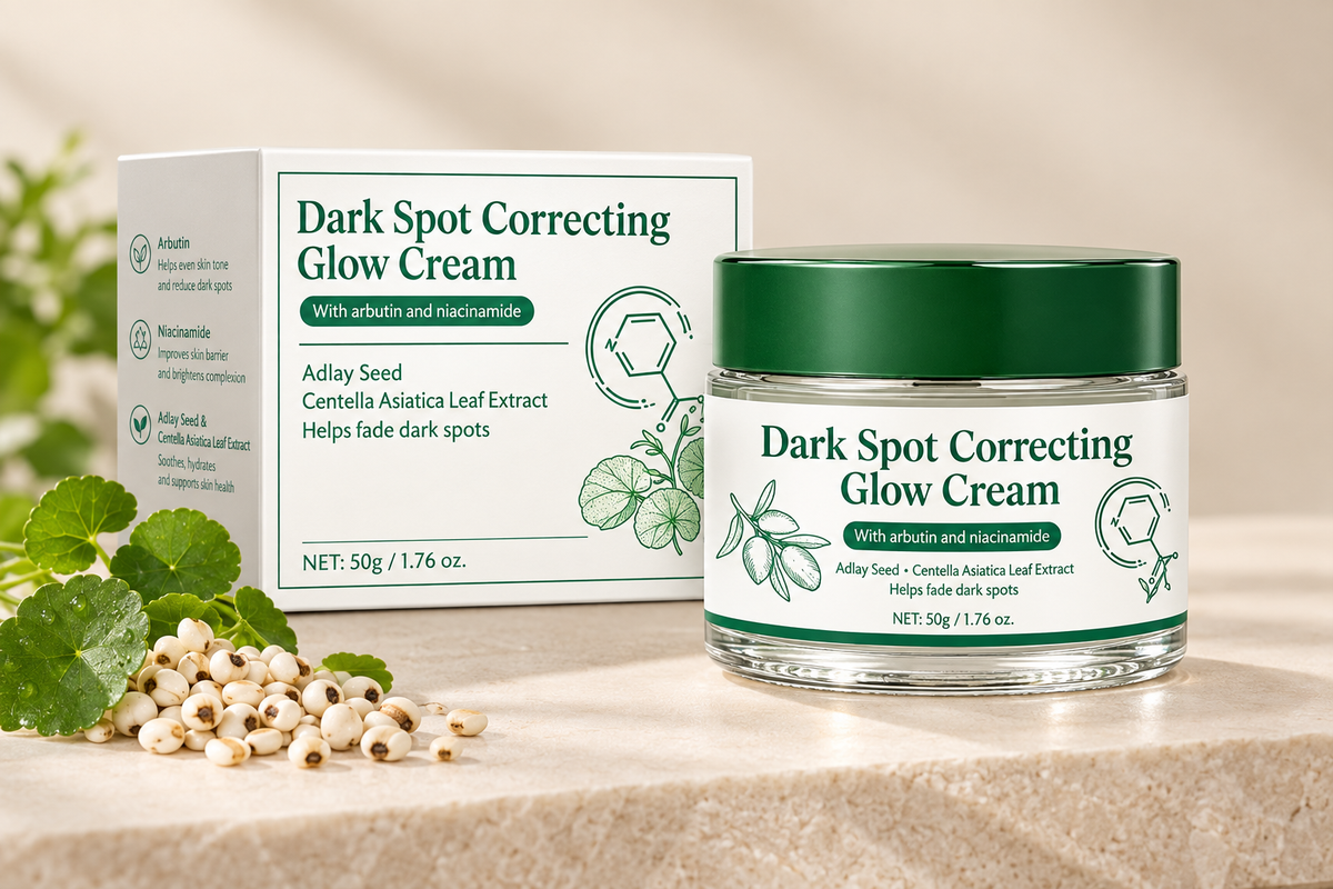 Dark Spot Correcting Glow Cream 50g