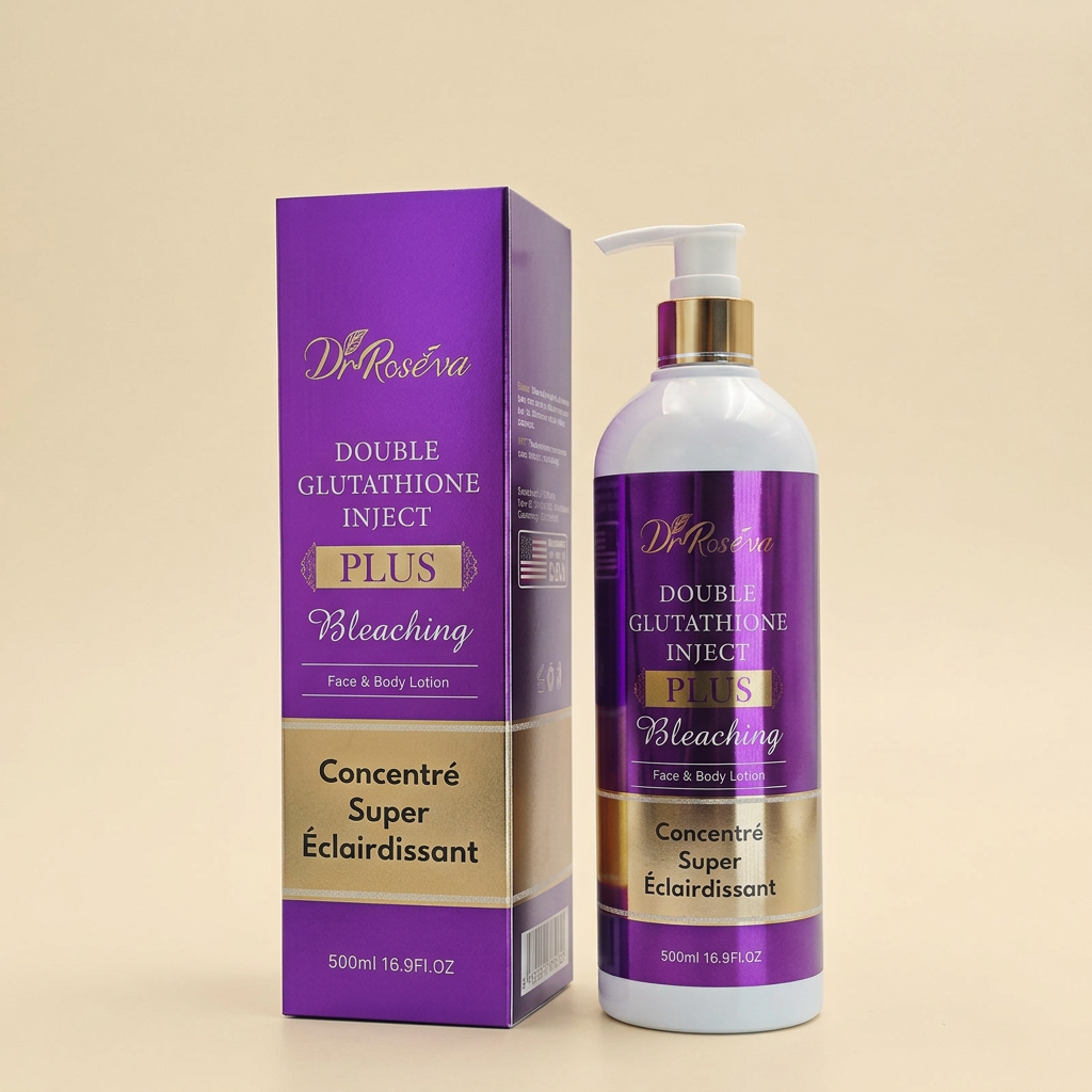 DR Double Glutathione Body Lotion
