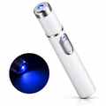 Stylo Laser Bleu Anti-Acné