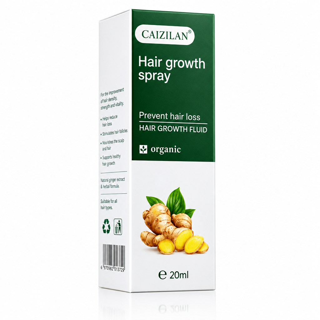 Spray Croissance Capillaire Caizilan 20ml