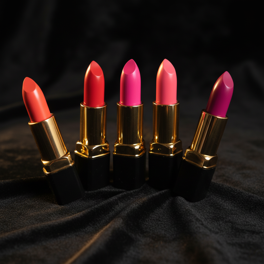 Rouge à Lèvres IMAGICS – Couleur Intense Longue Tenue