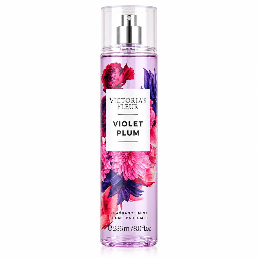 Brume Parfumée Violet Plum 236ml Victoria's Fleur