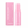 PDRN Pink Collagen Serum Stick Vlareline