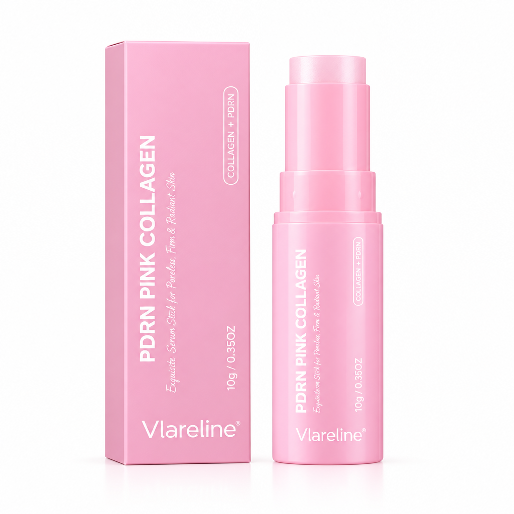 PDRN Pink Collagen Serum Stick Vlareline