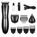 Kit Tondeuse Multifonction Homme 3en1 avec sabots et accessoires
