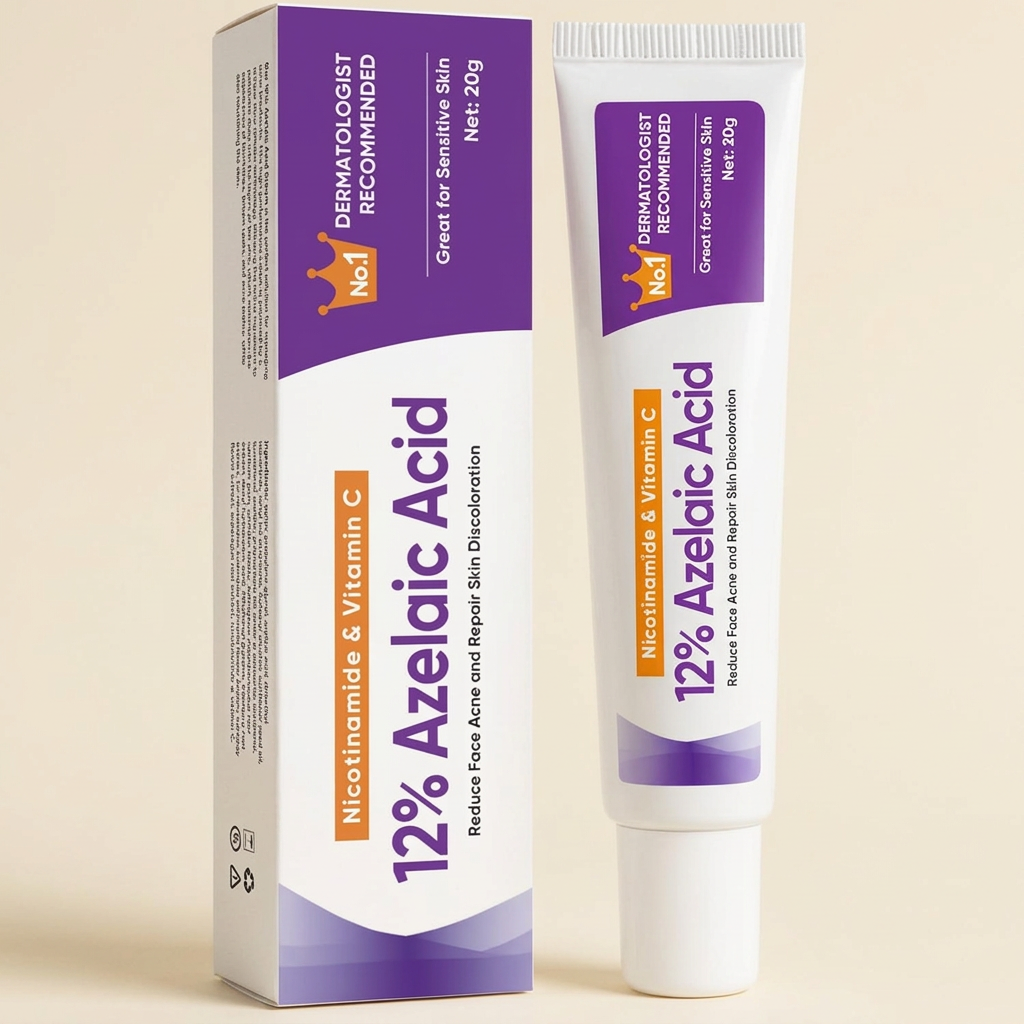 Lo Go Free 12percent  Azelaic Acid