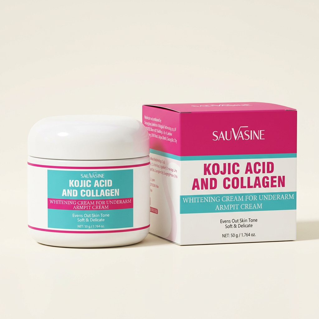 Collagen Kojic Acid Armpit Cream50g