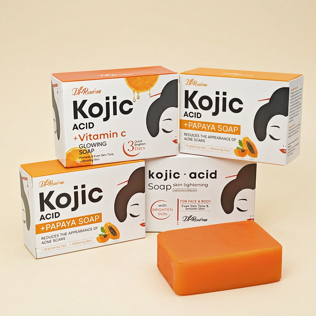 DR Kojic Acid Soap