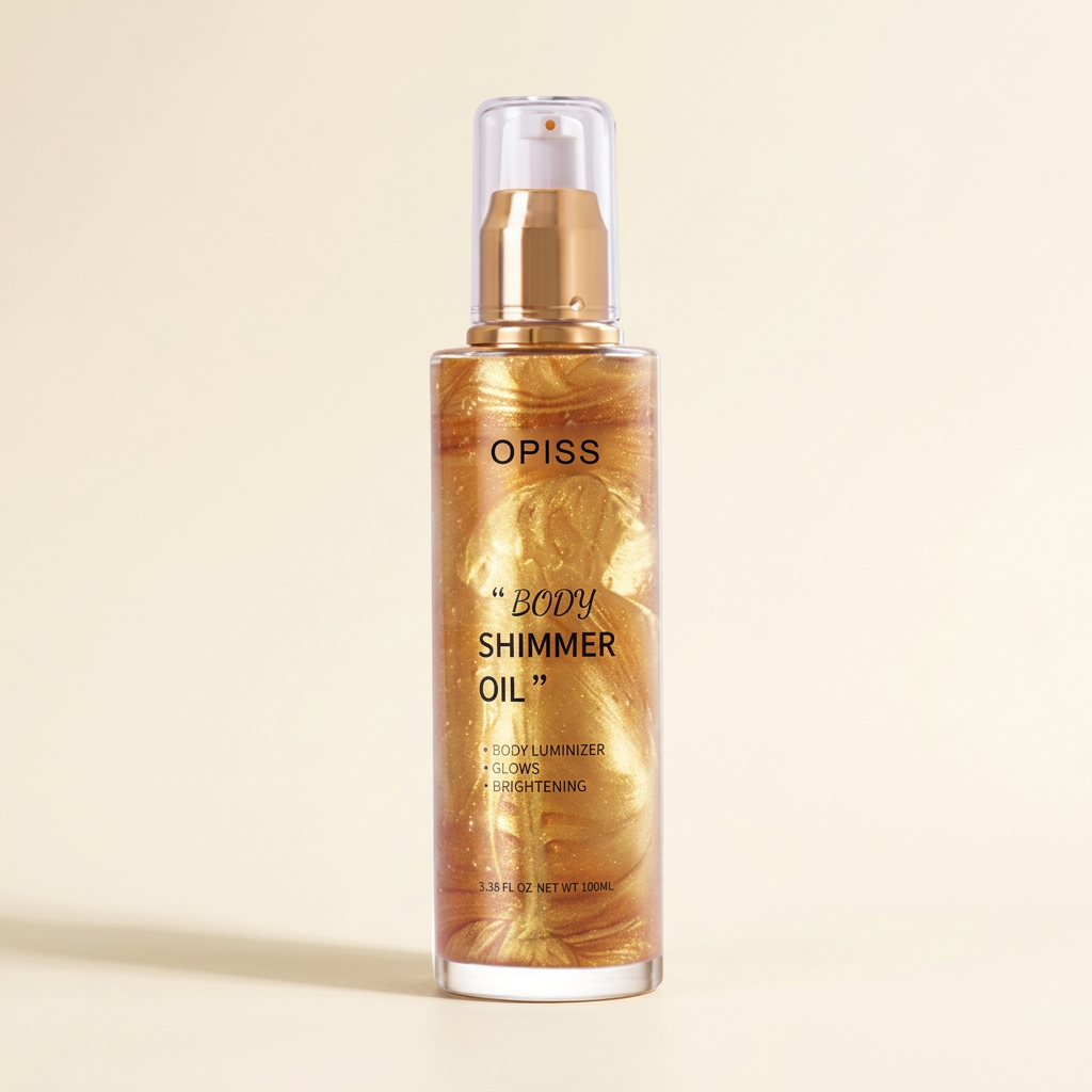 Contouring And Body-brightening Care Lotion